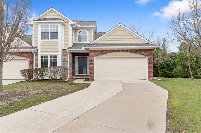 front view picture of 1853 Maple Park Drive E, Canton, MI. 48188