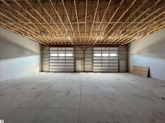 front view picture of 7450 Glendale, Bellaire, MI. 49615