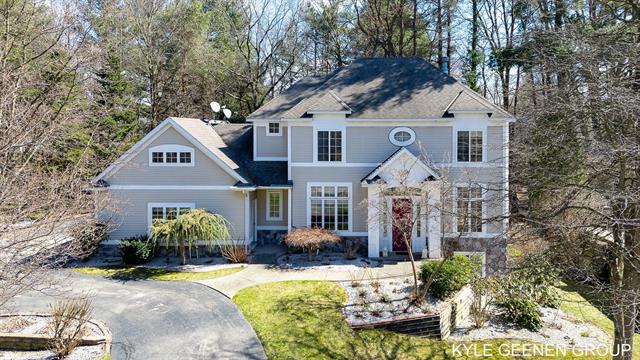 front view picture of 2918 Foxboro Lane, Holland, MI. 49424