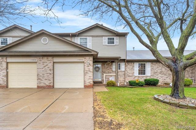 front view picture of 14806 Paris, Allen Park, MI. 48101
