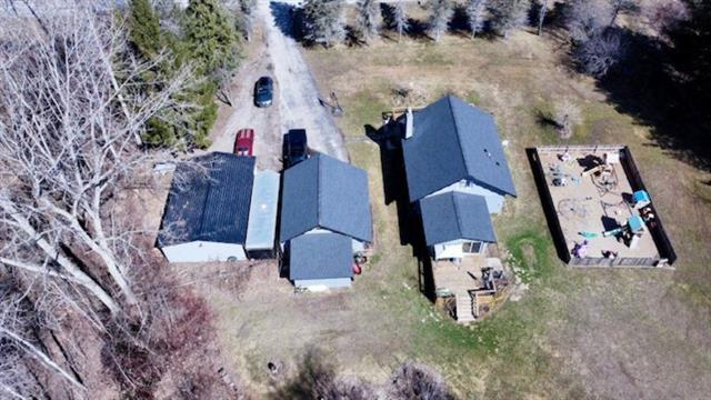 front view picture of 2741 Townline Road, Tawas City, MI. 48763