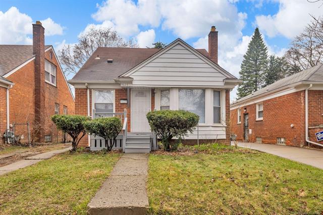 front view picture of 9623 Beaverland Street, Redford, MI. 48239