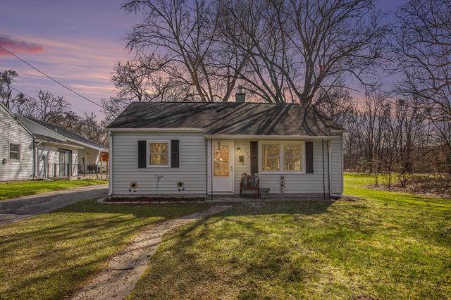 front view picture of 778 Oakwood Street, Battle Creek, MI. 49017