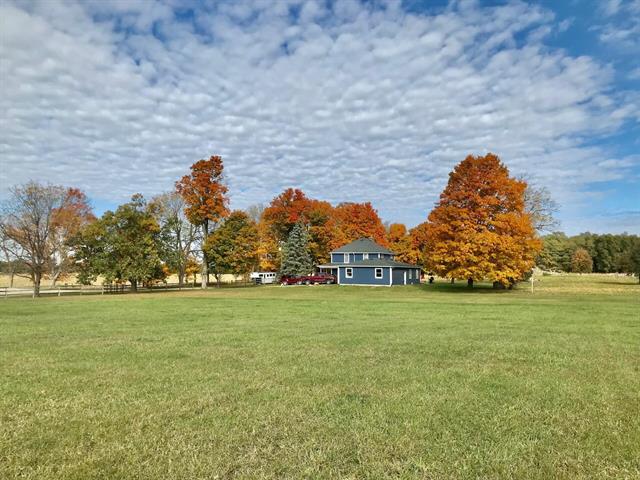 front view picture of 1751 Sharon Hollow Road, Grass Lake, MI. 49240
