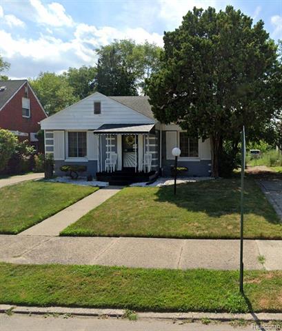 front view picture of 265 Newport Street, Detroit, MI. 48215