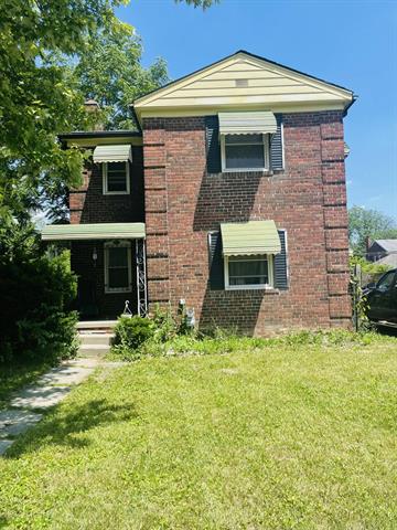 front view picture of 2955 Ewald Circle, Detroit, MI. 48238