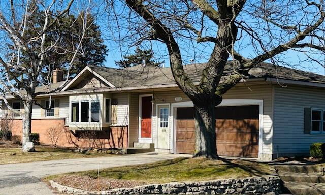 front view picture of 11813 Port Sheldon Street, Holland, MI. 49424