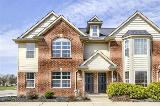 front view picture of 200 Taddeo Drive, Monroe, MI. 48161