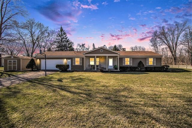front view picture of 603 S Fall River Drive, Coldwater, MI. 49036