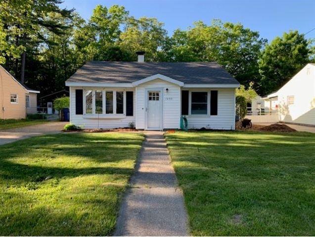 front view picture of 1235 Hannah Avenue, Traverse City, MI. 49686