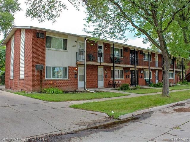 front view picture of 3508 13Th Street, Wyandotte, MI. 48192