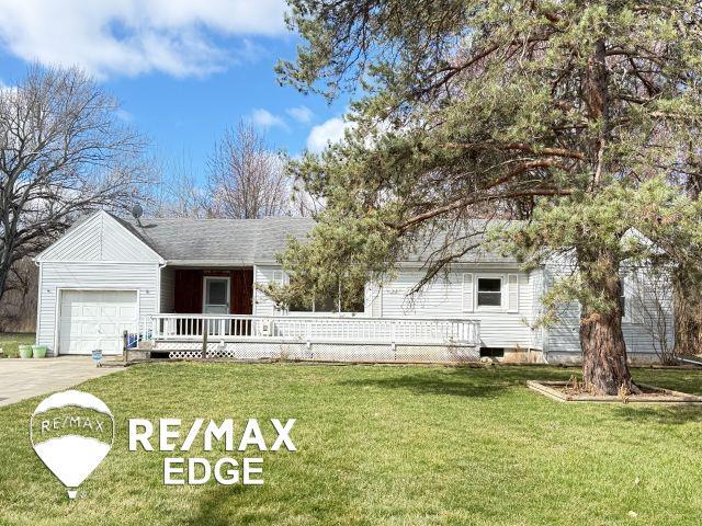 front view picture of 3444 Van Campen Road, Flint, MI. 48507