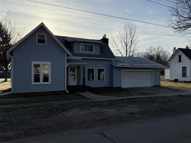 front view picture of 315 S Ave A, Athens, MI. 49011