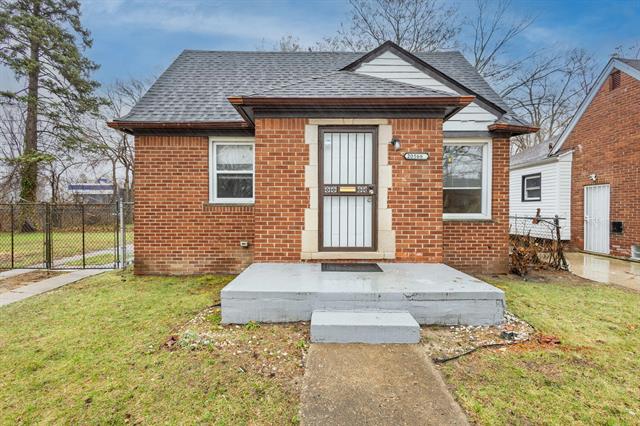 front view picture of 20566 Glastonbury Road, Detroit, MI. 48219