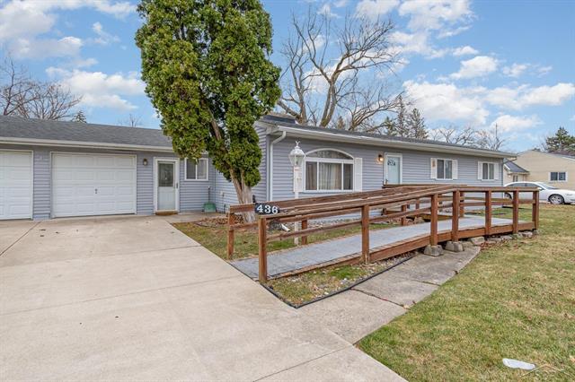 front view picture of 436 S 27Th Street, Saginaw, MI. 48601