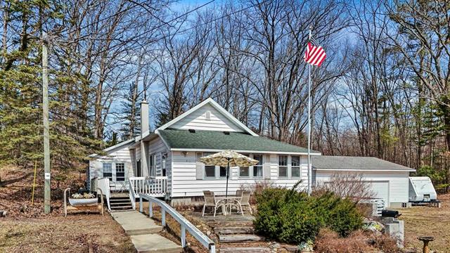 front view picture of 417 E State, Fife Lake, MI. 49633