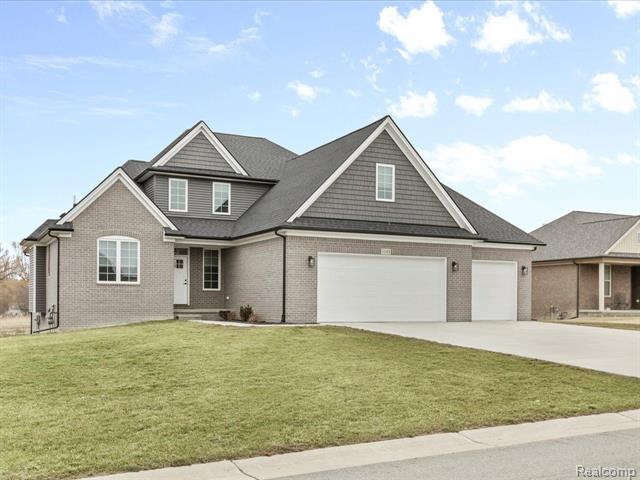 front view picture of 3143 Regatta Ln., Saint Clair, MI. 48079