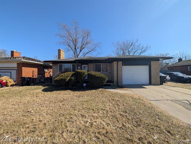 front view picture of 17420 Joseph Campau Street, Hamtramck, MI. 48212