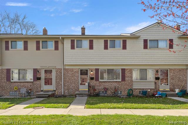 front view picture of 9793 Cornell, Taylor, MI. 48180