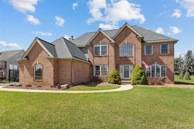 front view picture of 6082 Vineyard Avenue, Ann Arbor, MI. 48108