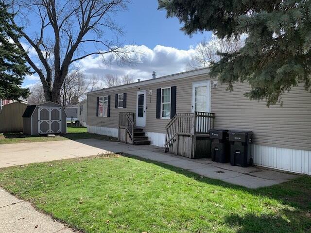 front view picture of 5036 Matterhorn Lane, Allendale, MI. 49401
