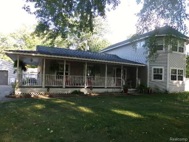 front view picture of 3121 Mandrake St, Commerce Township, MI. 48382