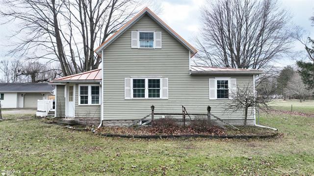front view picture of 1574 Boy Scout Road, Caro, MI. 48723
