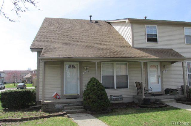 front view picture of 35464 Townley Drive, Sterling Heights, MI. 48312
