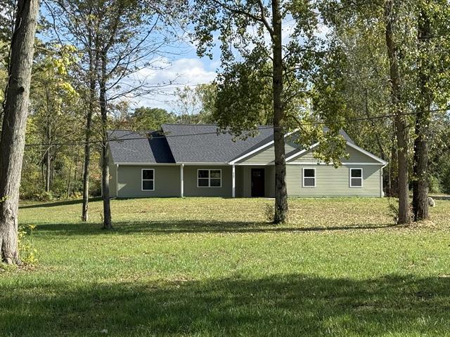 front view picture of 4745 Keith Road, Hillsdale, MI. 49242