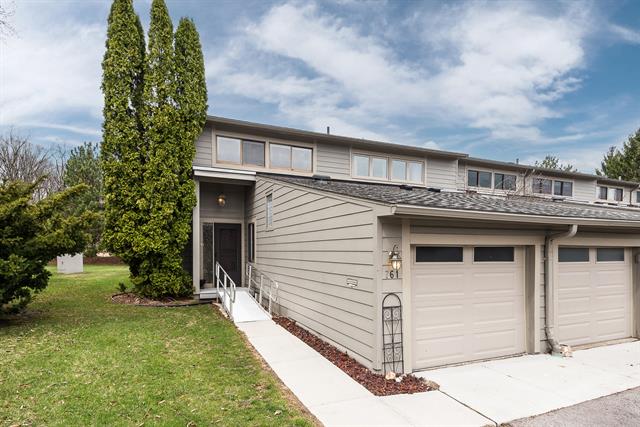 front view picture of 761 Peninsula Court, Ann Arbor, MI. 48105