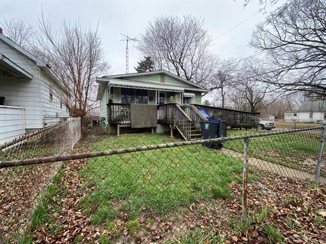 front view picture of 2321 Oklahoma Avenue, Flint, MI. 48506