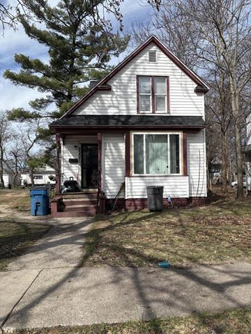 front view picture of 2337 6Th Street, Muskegon, MI. 49444
