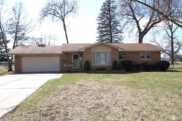 front view picture of 1845 N Custer Road, Monroe, MI. 48162