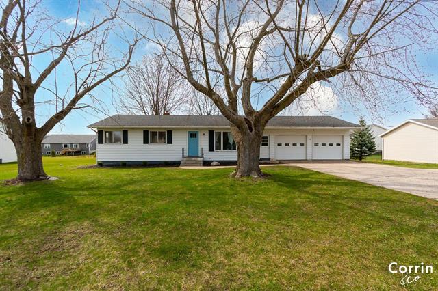 front view picture of 7381 36Th Avenue, Hudsonville, MI. 49426