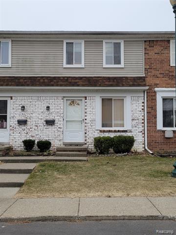 front view picture of 11404 Messmore, Utica, MI. 48317