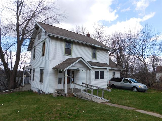 front view picture of 134 W Fountain Street, Battle Creek, MI. 49037