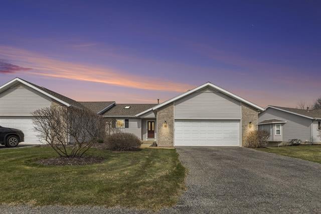 front view picture of 1519 Dexter Street Sw, Byron Center, MI. 49315