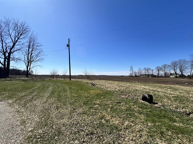 front view picture of 6395 W U Avenue, Schoolcraft, MI. 49087