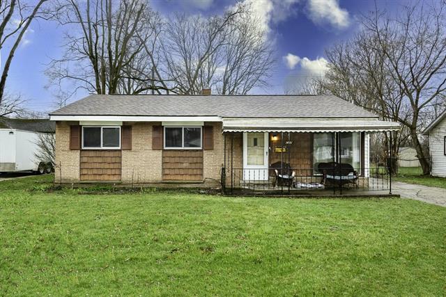 front view picture of 1441 Blossom Avenue, Ypsilanti, MI. 48198