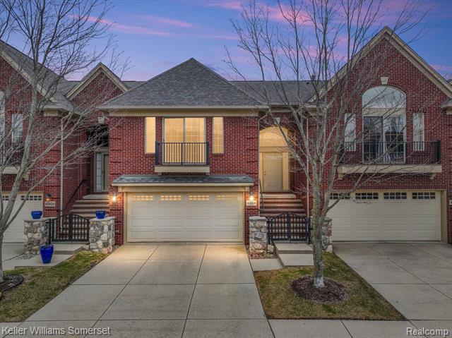 front view picture of 45918 Dutton Drive, Macomb, MI. 48044