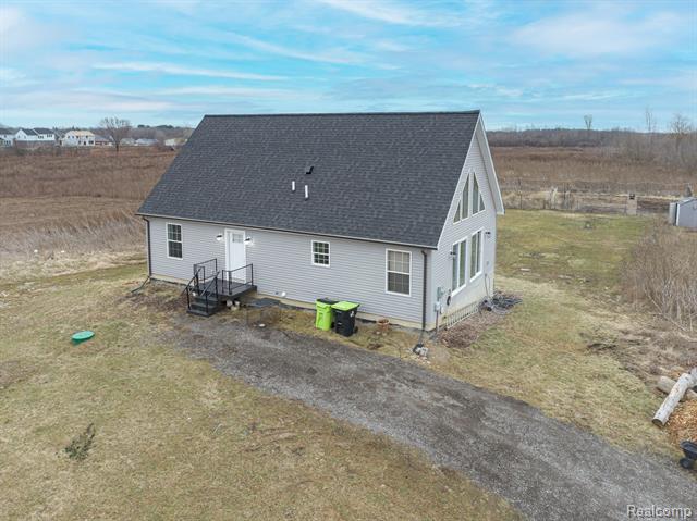 front view picture of 7360 Geddes Road, Ypsilanti, MI. 48198