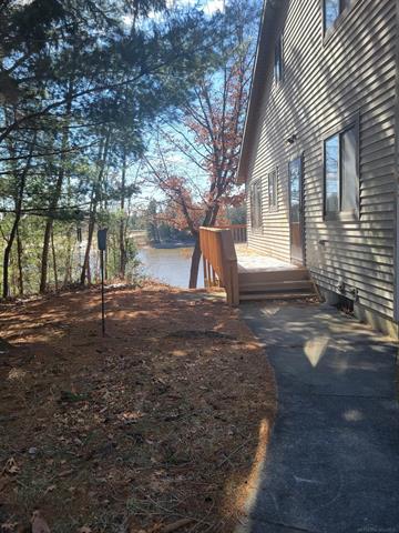 front view picture of 6203 Wolverine Trail, Alger, MI. 48610