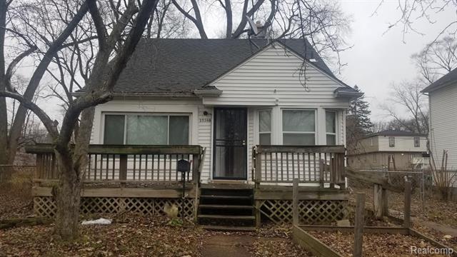 front view picture of 15368 Greydale Street, Detroit, MI. 48223