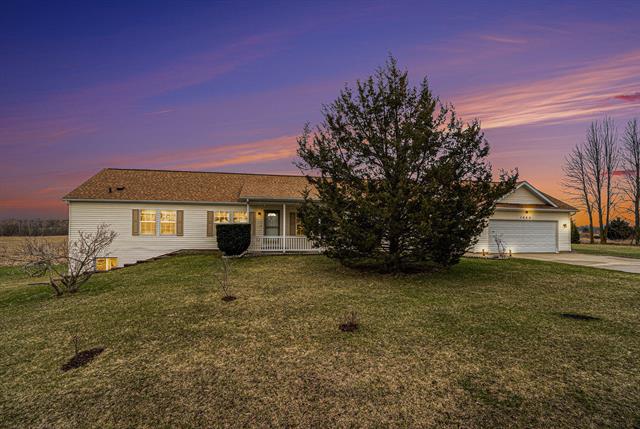 front view picture of 1695 6Th Street, Martin, MI. 49070