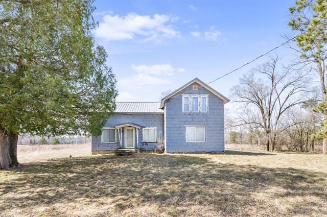 front view picture of 959 165Th Avenue, Hersey, MI. 49639