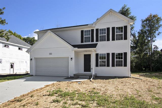 front view picture of 3553 Martin Path, Saint Joseph, MI. 49085