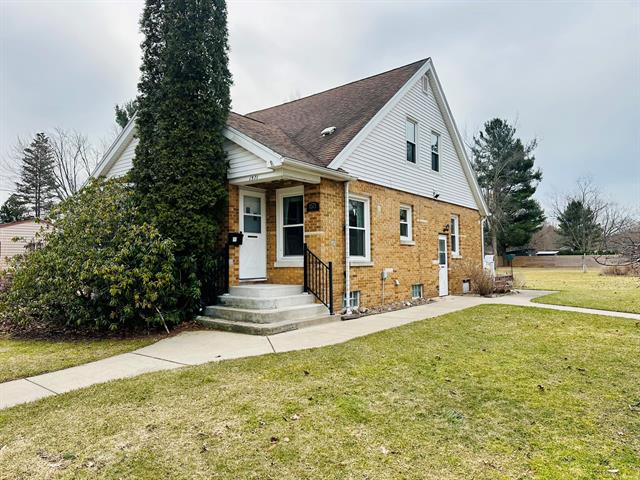 front view picture of 1571 Goody Road, Muskegon, MI. 49441