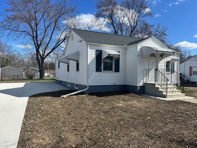 front view picture of 146 N 27Th Street, Battle Creek, MI. 49015