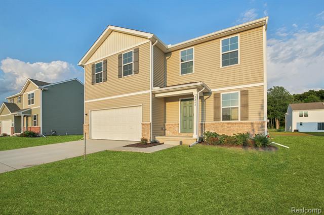 front view picture of 2248 Gunnison Lane, Monroe, MI. 48162