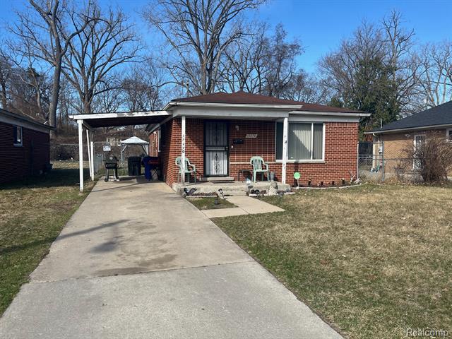front view picture of 12270 W Outer Drive, Detroit, MI. 48223
